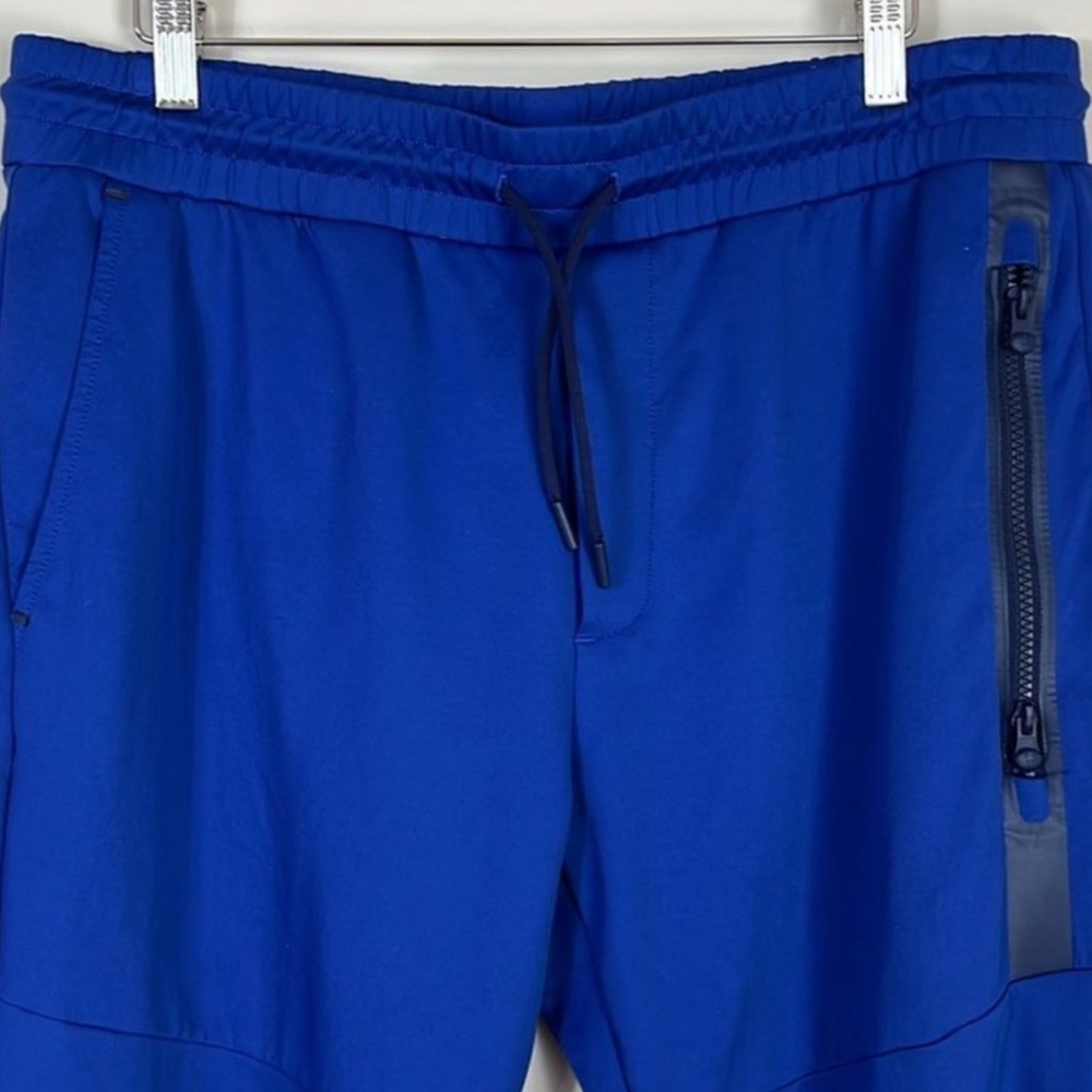 Greyson Royal Blue Joggers - Picture 4 of 11